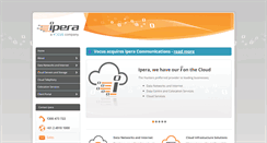 Desktop Screenshot of ipera.net.au